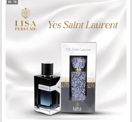  Yves Saint Laurent